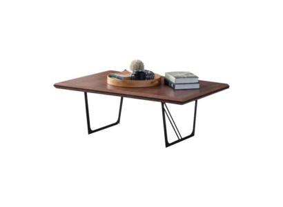Salontafel Koffietafel bijzettafel Hout Bruin Houten tafel