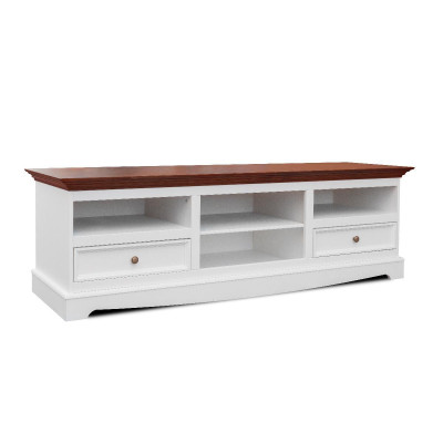 Ontwerp dressoir kast ladekast commodes lage kast woonkamer tv-hout