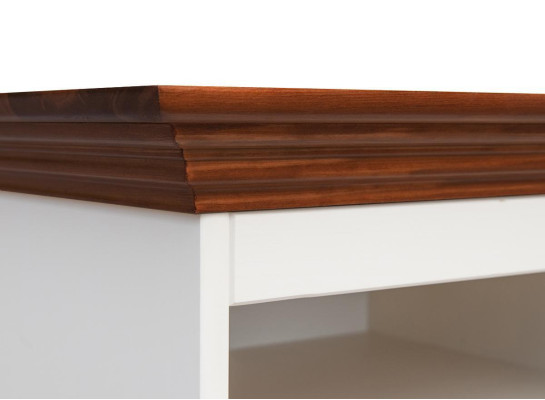 Ontwerp dressoir kast ladekast commodes lage kast woonkamer tv-hout