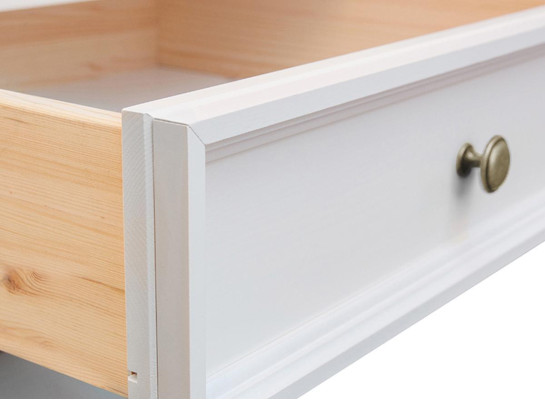Ontwerp dressoir kast ladekast commodes lage kast woonkamer tv-hout