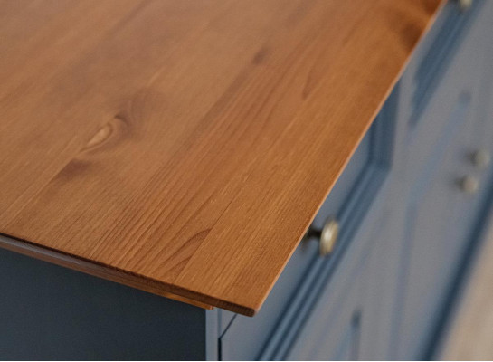 Echt hout dressoir massief houten meubels kasten RTV dressoir kast nieuw