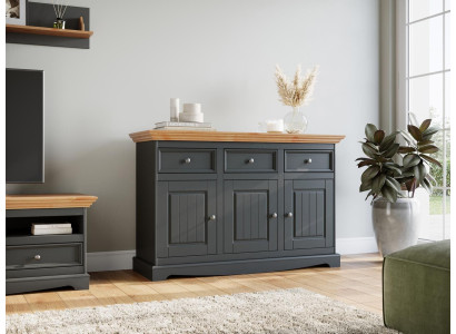 Ontwerp ladenkast hout meubels kast vitrine klassiek buffet bar dressoir