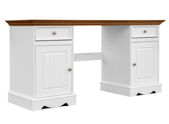 Tafel Bureau Computertafel Klassieke Designcollectie Woonkamertafel Nieuw