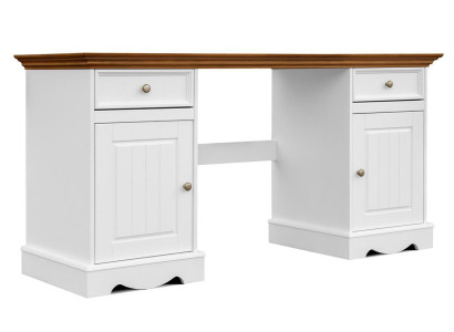 Tafel Bureau Computertafel Klassieke Designcollectie Woonkamertafel Nieuw