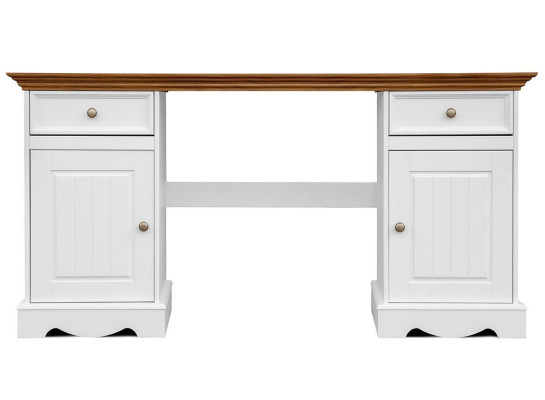 Tafel Bureau Computertafel Klassieke Designcollectie Woonkamertafel Nieuw