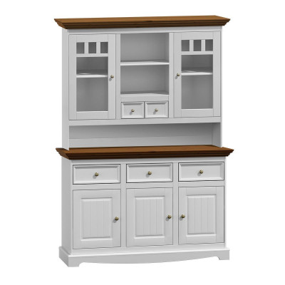 Woonkamerplank Luxe Houten Design Commode Dressoir Lage Kast Kast Nieuw