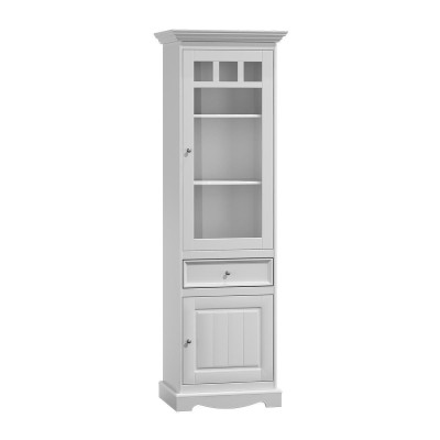 Vitrine kast commode vitrine kasten dressoir glas designer kast NIEUW