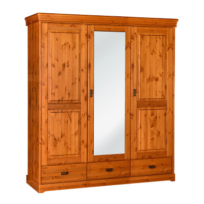 Kledingkast houten kast slaapkamer meubels plank kledingkasten kast xxl