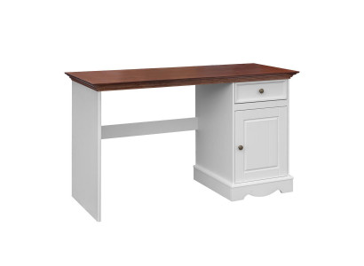 Kantoormeubilair Tafels Massief hout Computertafel Bureau Houten tafel Kantoor tafel Tafel