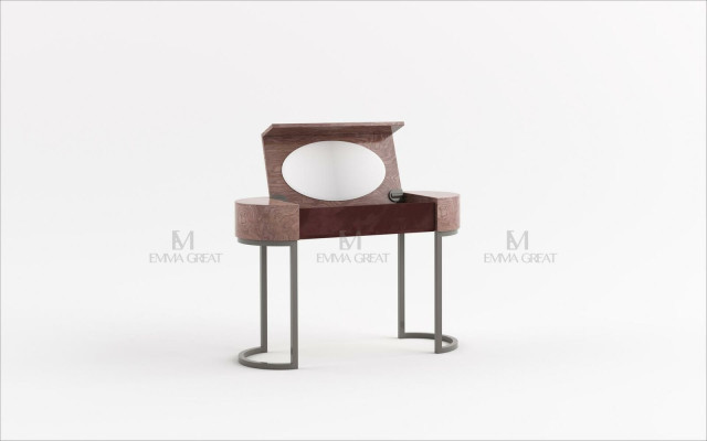 Schminktafel, ladekast, console tafels, secretaris, design meubelen, modern, hout, luxe