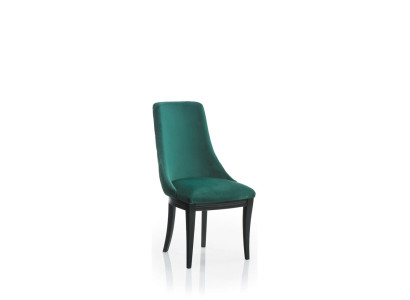 Groene stoelen 8x Luxe Klassieke Eetkamerstoel Stoelen Zit Modern