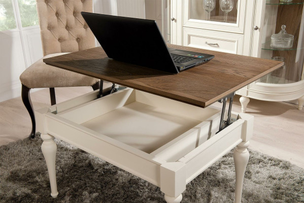 Stel eettafel 4x stoelen leunstoel set tafels eetkamergroep 5-delig
