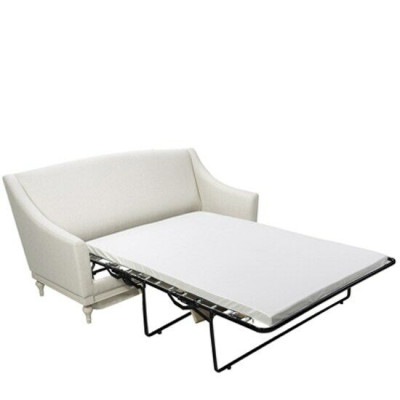 Bank Bekleed Bank 3-zits Slaapbank Driezitter Bedfunctie Slaapbank Nieuw