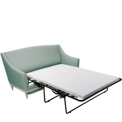 Bank Bekleed Bank 3-zits Slaapbank Driezitter Bedfunctie Slaapbank Nieuw