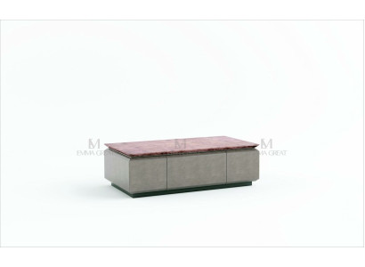 Salontafel Tafel Woonkamer Hout Design Tafels Bijzettafel Luxe Meubelen Marmer