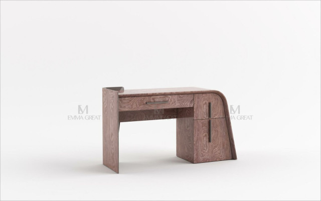 Console tafels make-up tafels secretaressen Moderne stijl nachtkastjes console luxe