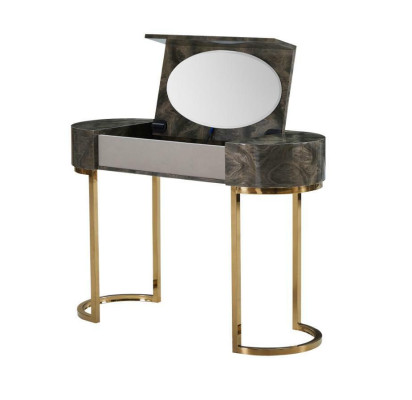 Ontwerp Kaptafel Luxe Designer Meubels Slaapkamer Consoletafels Nieuw