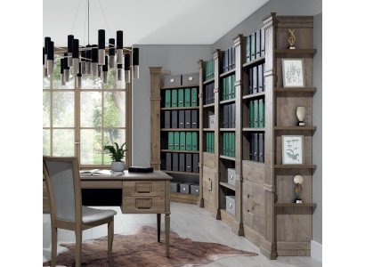 Eckplank Plank Opslag Wandmeubel Archiefkast Kantoor Kast Meubels