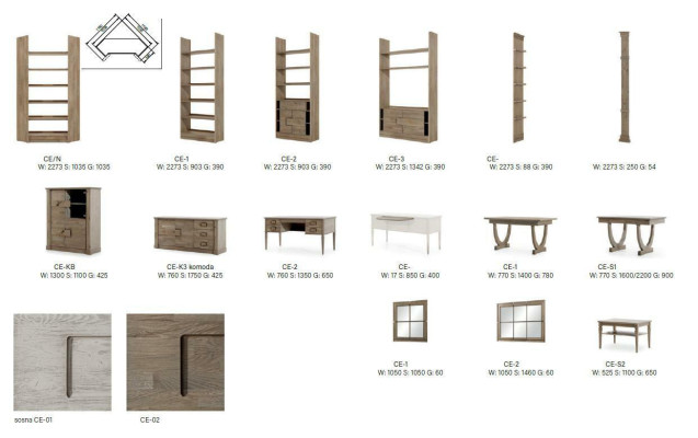 Eckplank Plank Opslag Wandmeubel Archiefkast Kantoor Kast Meubels