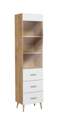 Boekenkast Vitrine Vitrinekast Glazen kast Plank Houten kast Boekenkast