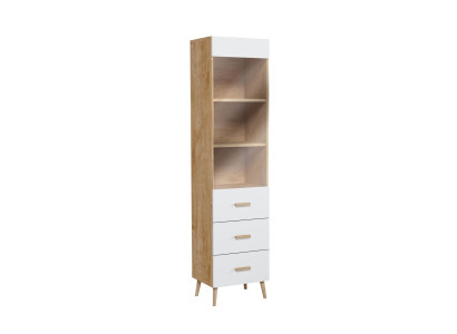 Boekenkast Vitrine Vitrinekast Glazen kast Plank Houten kast Boekenkast