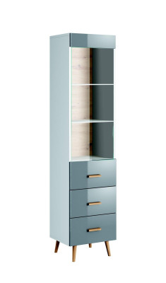 Kast Opslagkasten Veelzijdige Planken Boekenplank Staande plank Nieuw