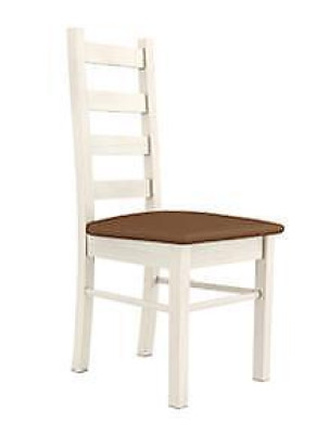 Eettafel 4x stoelen Eetkamerset 6-delig. Set dressoir Tafel Stoel Tafels Hout
