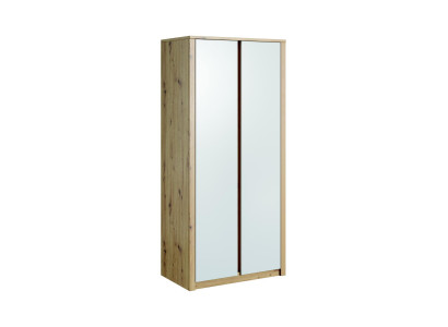 Kledingkast Houten kast Modern Slaapkamer Kasten Houten Meubels Inrichting