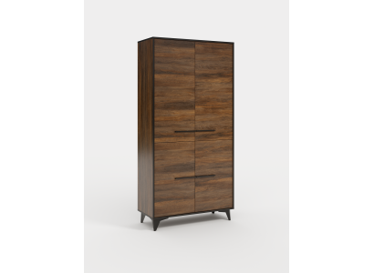 Kledingkast Kast Meubels Multi-functionele kasten Plank Opslag Houten planken