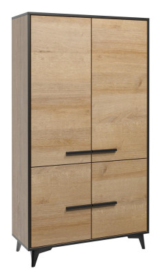 Multifunctionele plankenkastplankopslag kledingkast 91 cm Nieuwe garderobe