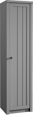 Dressoir ladenkast plank houten kast multifunctionele kast kasten houten meubilair grijs