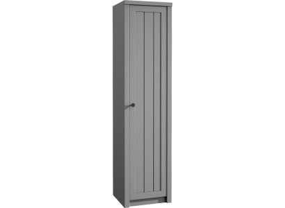 Dressoir ladenkast plank houten kast multifunctionele kast kasten houten meubilair grijs