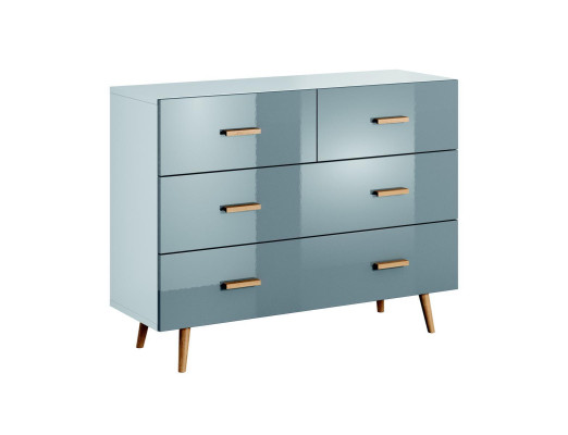 Kast hout design kast commodes modern kasten meubels dressoir hout nieuw.