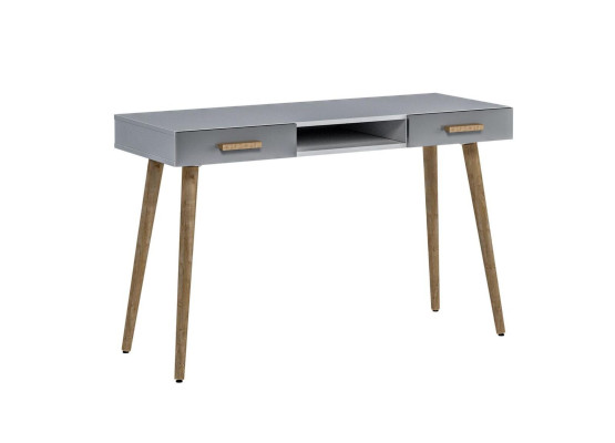Computertafel Massief hout Bureau Console tafels Tafel Schrijftafel Houten tafel