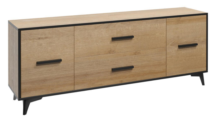 rtv Design Dressoir TV Wand Lowboard Planken Luxe Nieuw Commode Kast Nieuw