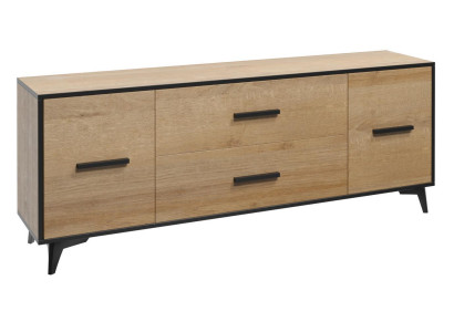 rtv Design Dressoir TV Wand Lowboard Planken Luxe Nieuw Commode Kast Nieuw