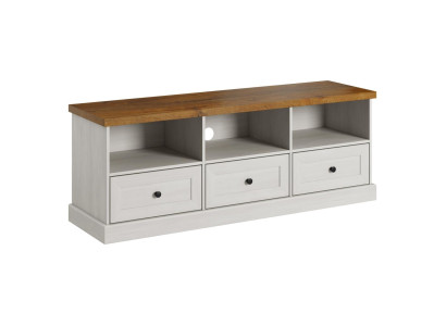 tv Lowboard Board Kast Tv-tafel Onderkast RTV Commode Commodes Boston