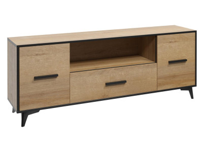 Lage Laag Bord Kast Woonkamer Plank Luxe Ontwerper RTV TV Dressoir Commode