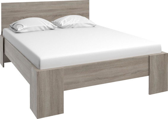 Luxe designmeubels slaapkamer houten bed bed landelijke stijl bedden tweepersoons hout.