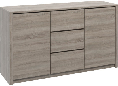 Lade Kasten Houten ladekast Dressoir Bar Wijnkast Ladekasten Designer Modern