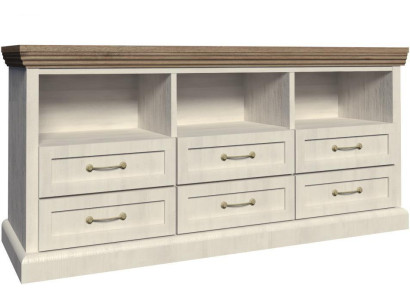 rtv design dressoir tv hoogglans lage commode nieuw bord wand kast luxe