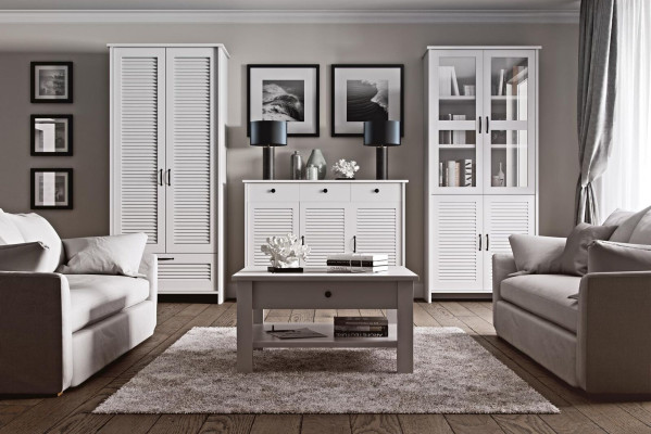 Woonkamerkast tv-kast lowboard tv-meubels kasten dressoir rtv commode