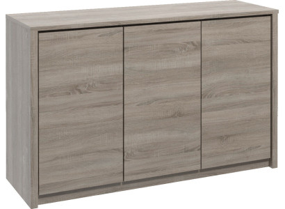 Kommode Kast Hoge kast Dressoir Deuren Kasten Laden Hout Design Meubels
