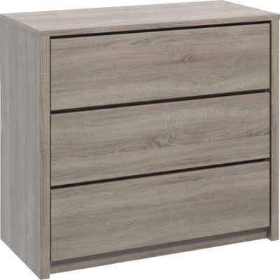 Kastontwerp Woonkamermeubilair Art Deco Hout Nieuw Sideboard Ladekast Abstract
