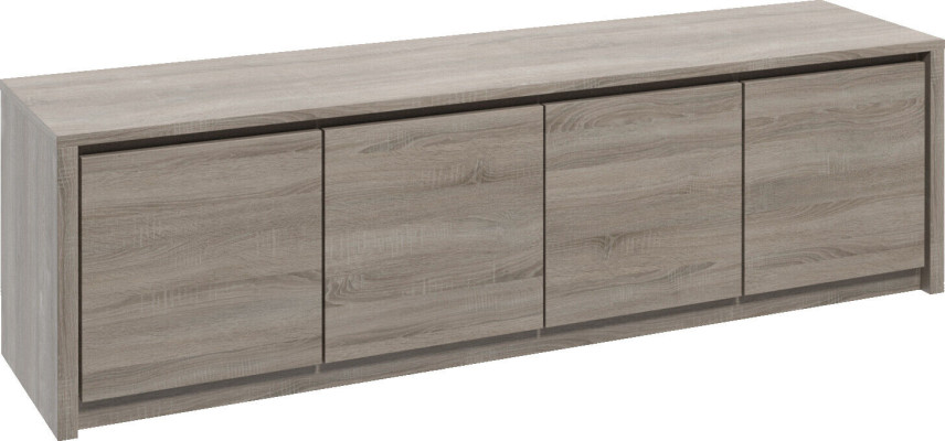 RTV Design Dressoir TV Muur Hoogglans Lowboard Luxe Commode Kast Nieuw