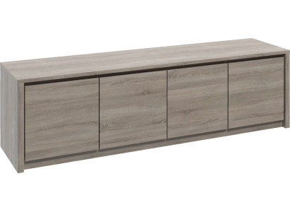 RTV Design Dressoir TV Muur Hoogglans Lowboard Luxe Commode Kast Nieuw
