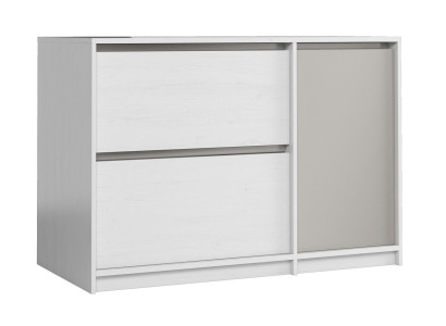 Laden Vitrine Laden Houten meubels Ladenkast Kledingkast Kinderkamer Kast