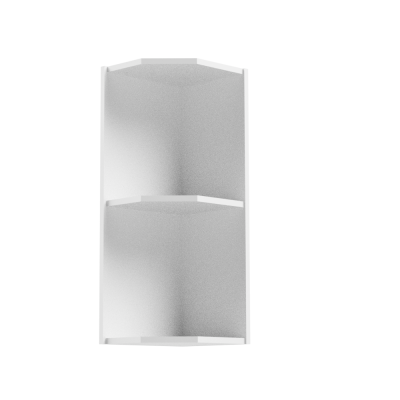 Hangende keukenhoekkast keukenhoekplanken muurrekken hoekrekken rekken hoek