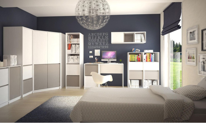 Moderne kasten houten kast hoekkast kledingkast houten meubels