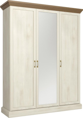 Kledingkast Kast in art-decostijl Houten meubels Klassieke slaapkamerkasten